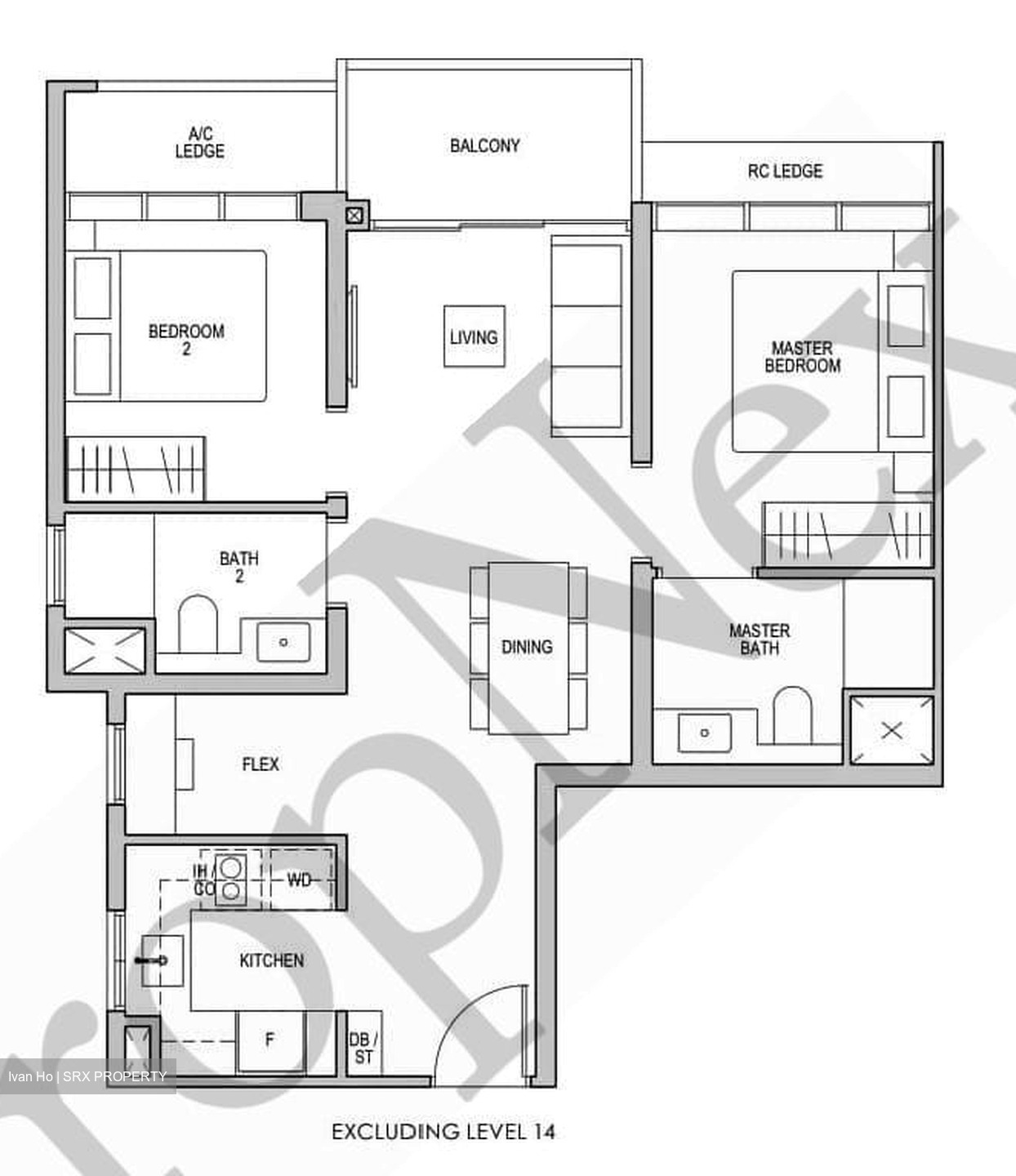Lentor Modern (D26), Apartment #544800481